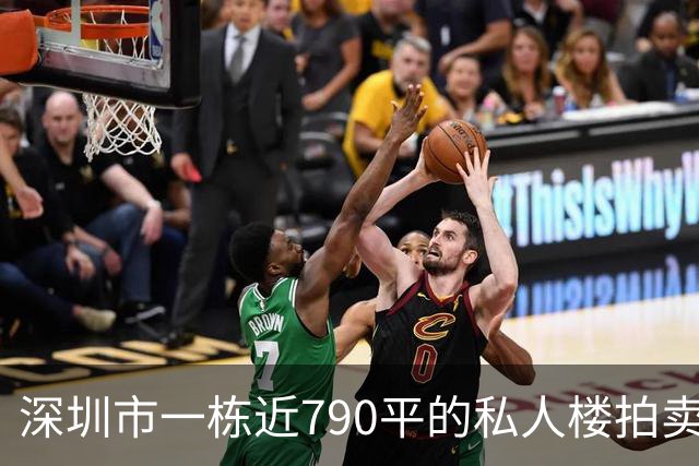 深圳市一栋近790平的私人楼拍卖，被人755万元拿下了
