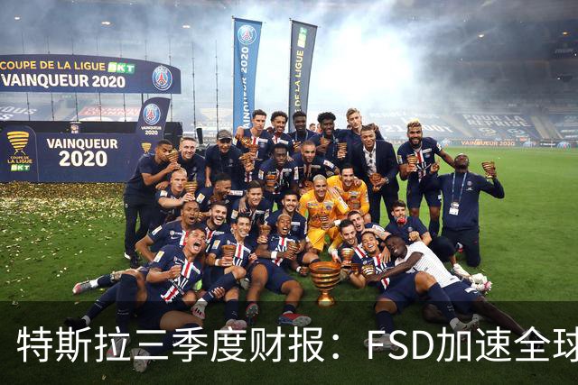 特斯拉三季度财报：FSD加速全球落地，中国市场仍待突破